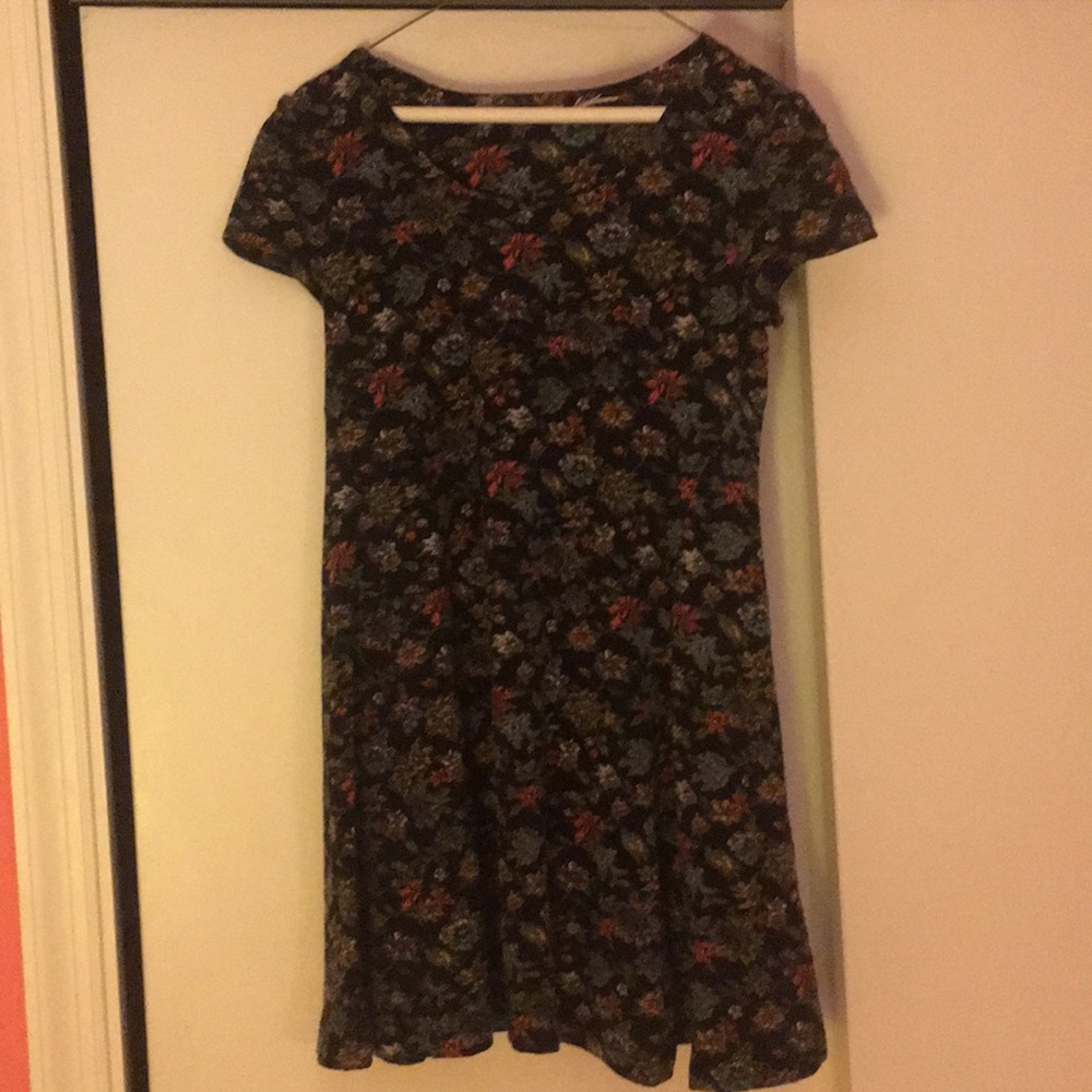 Patterned dress - Picture 3 of 3